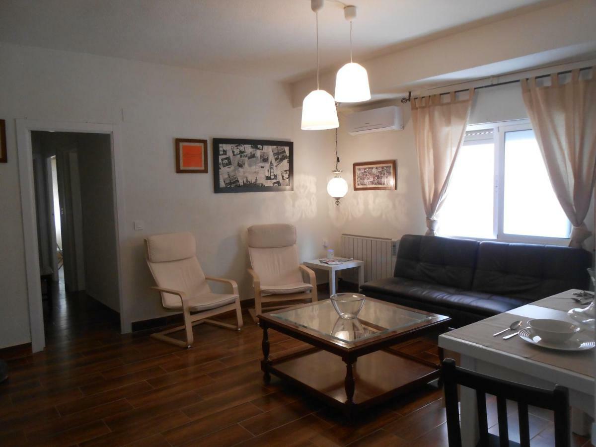 Apartamento Centro Abad Granada Dış mekan fotoğraf